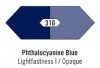 Liquitex Basic 118ml 316 Phthalocyanine Blue