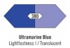 Liquitex Basic 946ml 380 Ultramarine Blue