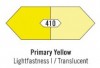Liquitex Basic 118ml 410 Primary Yellow