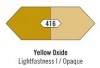 Liquitex Basic 946ml 416 Yellow Oxide