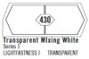 Liquitex Soft Body 237ml 430 Transparent Mixing White