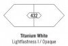 Liquitex Basic 118ml 432 Titanium White