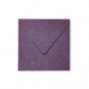 Pollen Kuvert 165x165, 120g Iridescent Purple 20-p