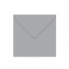 Pollen Kuvert 165x165, 120g Silver 20-p