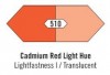 Liquitex Basic 118ml 510 Cadmium Red Light Hue