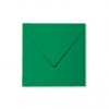 Pollen Kuvert 165x165, 120g Forest Green 20-p