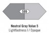Liquitex Basic 118ml 599 Neutral Grey No5