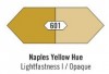 Liquitex Basic 118ml 601 Naples Yellow