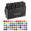 Touch Twin 60 Marker Set [A]