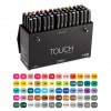 Touch Twin 60 Marker Set [B]
