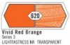 Liquitex Heavy Body 59ml 620 Vivid Red Orange