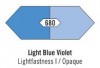 Liquitex Basic 118ml 680 Light Blue Violet