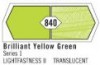 Liquitex Heavy Body 59ml 840 Brilliant Yellow Green