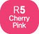 Touch Twin BRUSH Marker Cherry Pink R5