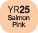 Touch Twin BRUSH Marker Salmon Pink YR25