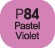 Touch Twin BRUSH Marker Pastel Violet P84