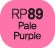 Touch Twin BRUSH Marker Pale Purple RP89