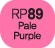 Touch Twin BRUSH Marker Pale Purple RP89