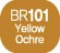Touch Twin BRUSH Marker Yellow Ochre BR101