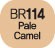 Touch Twin BRUSH Marker Pale Camel BR114