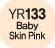 Touch Twin BRUSH Marker Baby Skin Pink YR133