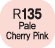 Touch Twin BRUSH Marker Pale Cherry Pink R135