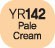 Touch Twin BRUSH Marker Pale Cream YR142