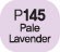 Touch Twin BRUSH Marker Pale Lavender P145