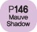 Touch Twin BRUSH Marker Mauve Shadow P146