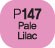 Touch Twin BRUSH Marker Pale Lilac P147