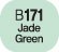 Touch Twin BRUSH Marker Jade Green B171