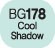 Touch Twin BRUSH Marker Cool Shadow BG178