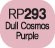 Touch Twin BRUSH Marker Dull Cosmos Purple RP293