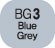 Touch Twin BRUSH Marker Blue Grey 3 BG3