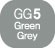 Touch Twin BRUSH Marker Green Grey 5 GG5