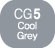 Touch Twin BRUSH Marker Cool Grey 5 CG5