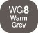 Touch Twin BRUSH Marker Warm Grey 8 WG8