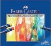 OljePastelset l GoldFaber Set 24 kritor 
