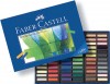 SoftPastelset GoldFaber 72 set Halvlängdskritor /1