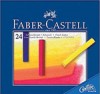 SoftPastelset  GoldFaber  Set 24 kritor 