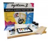 Akrylset System3 Screen Printing Set