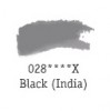Airbrushfärg FW  29,5 ml Black India 028