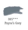 Airbrushfärg FW  29,5 ml Paynes Grey 065