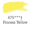 Airbrushfärg FW  29,5 ml Process Yellow 675