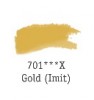Airbrushfärg FW  29,5 ml Gold Imitation 701