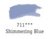 Airbrushfärg FW  29,5 ml Shimmering Blue 711