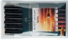 Ritpenna PITT Artist Terra set 6 pennor /5