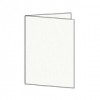 Dubbelt Kort Artoline pack/5 cards bright white
