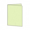 Dubbelt Kort Artoline pack/5 cards sky