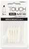 Touch Brush Marker Spetsar 5/st Medium Bred